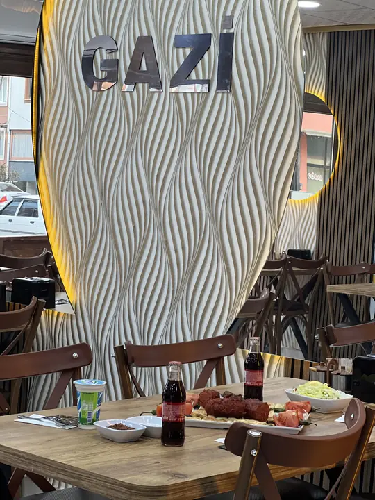 Salonumuz...
