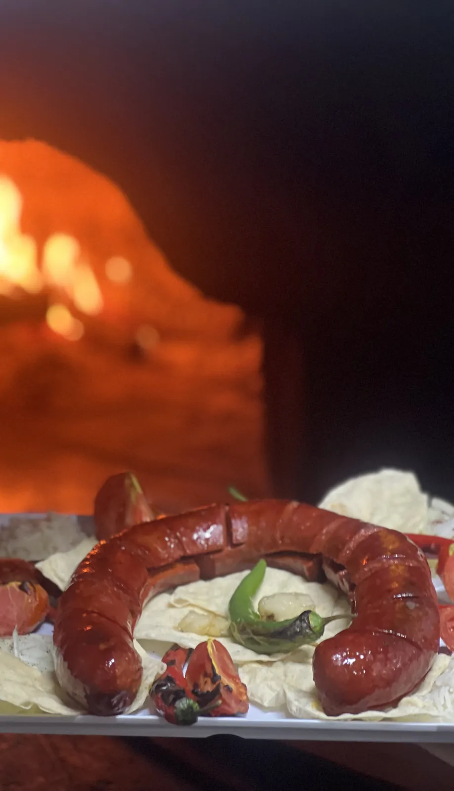 Gazi Kebap ve Pide Salonu lezzetleri
